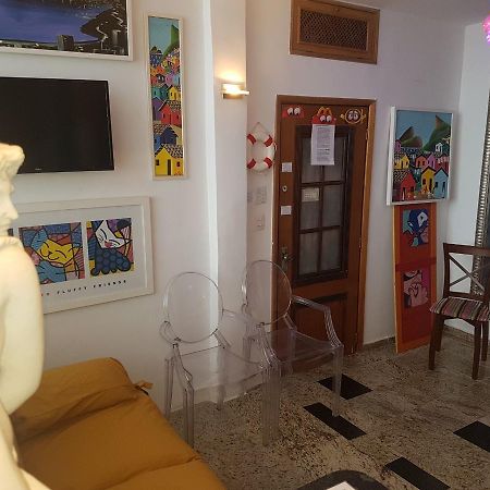 Apto Copacabana Com 2 Suites Rio de Janeiro Zewnętrze zdjęcie