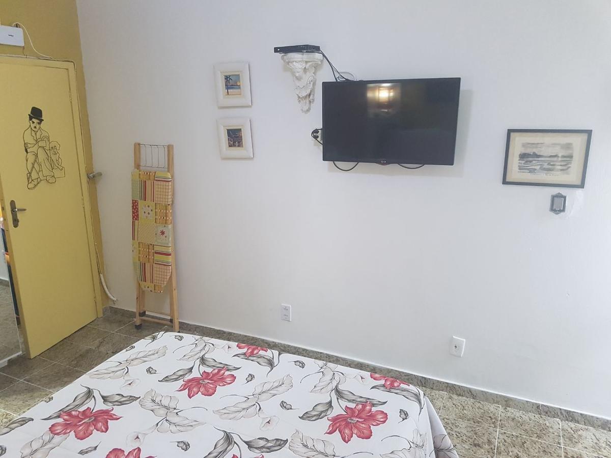 Apto Copacabana Com 2 Suites Rio de Janeiro Zewnętrze zdjęcie