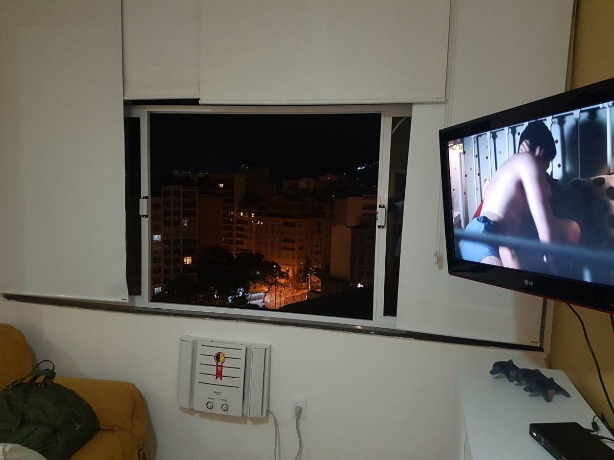 Apto Copacabana Com 2 Suites Rio de Janeiro Zewnętrze zdjęcie