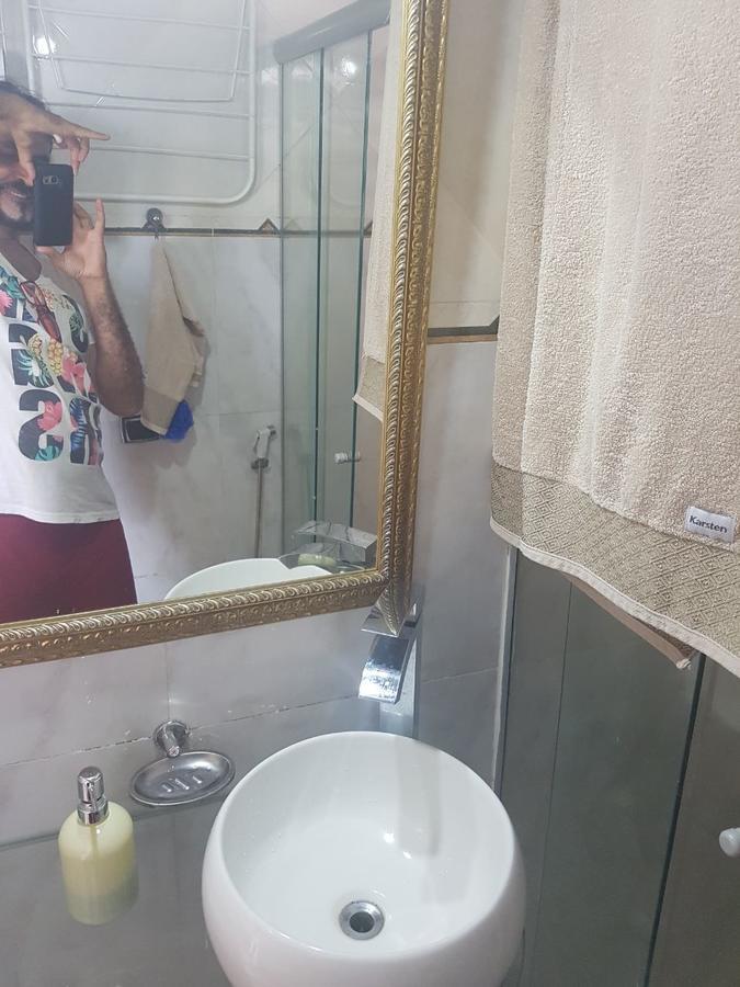 Apto Copacabana Com 2 Suites Rio de Janeiro Zewnętrze zdjęcie