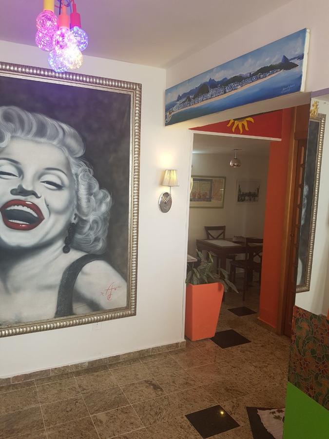 Apto Copacabana Com 2 Suites Rio de Janeiro Zewnętrze zdjęcie