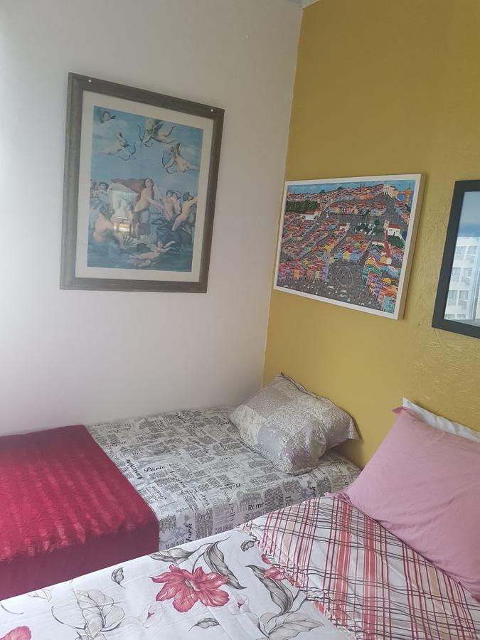 Apto Copacabana Com 2 Suites Rio de Janeiro Zewnętrze zdjęcie