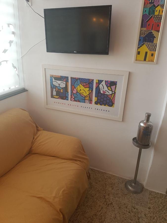 Apto Copacabana Com 2 Suites Rio de Janeiro Zewnętrze zdjęcie
