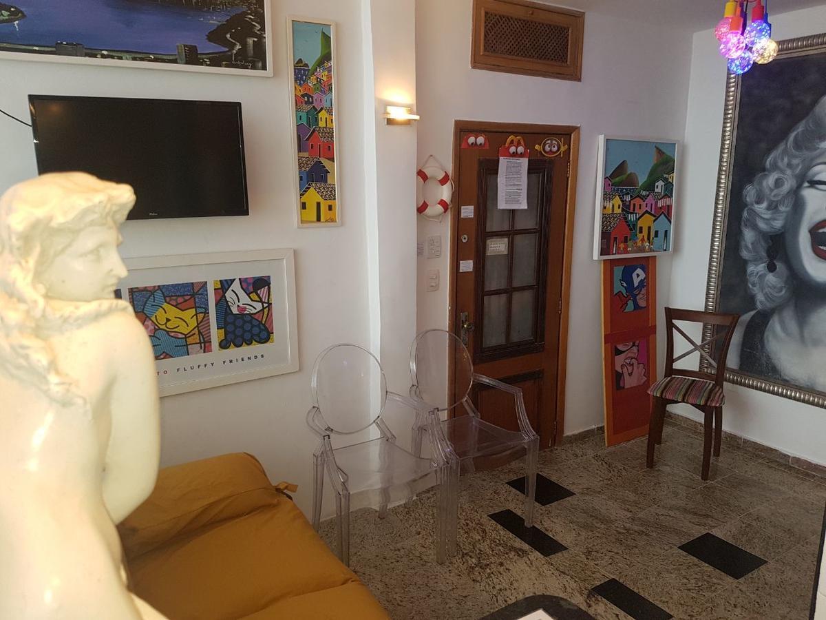 Apto Copacabana Com 2 Suites Rio de Janeiro Zewnętrze zdjęcie