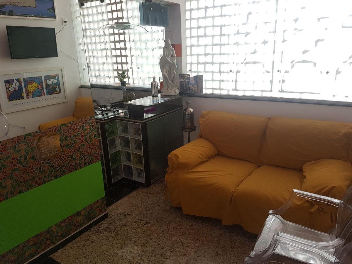 Apto Copacabana Com 2 Suites Rio de Janeiro Zewnętrze zdjęcie