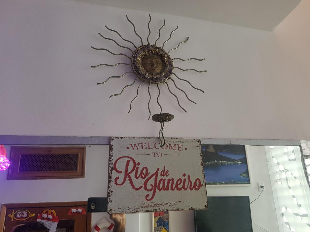Apto Copacabana Com 2 Suites Rio de Janeiro Zewnętrze zdjęcie