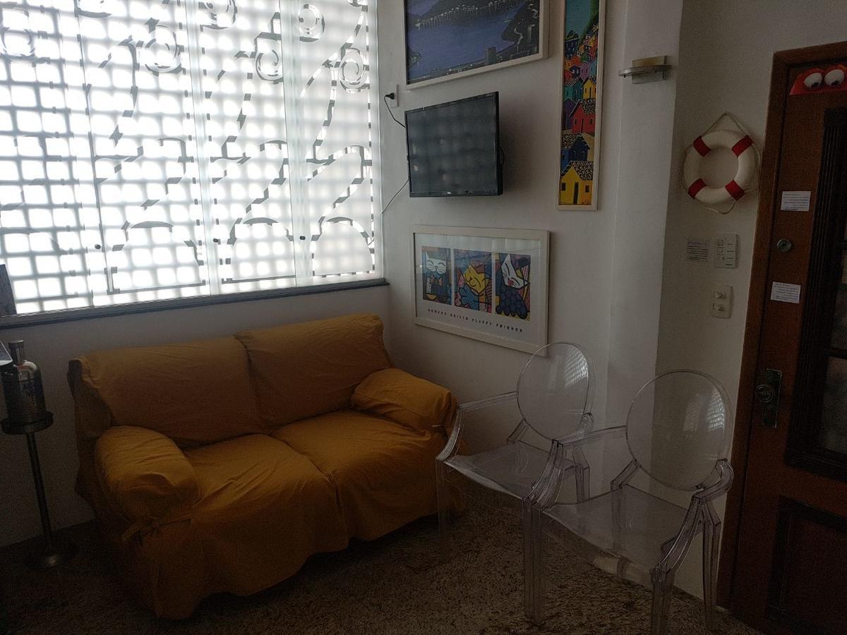 Apto Copacabana Com 2 Suites Rio de Janeiro Zewnętrze zdjęcie