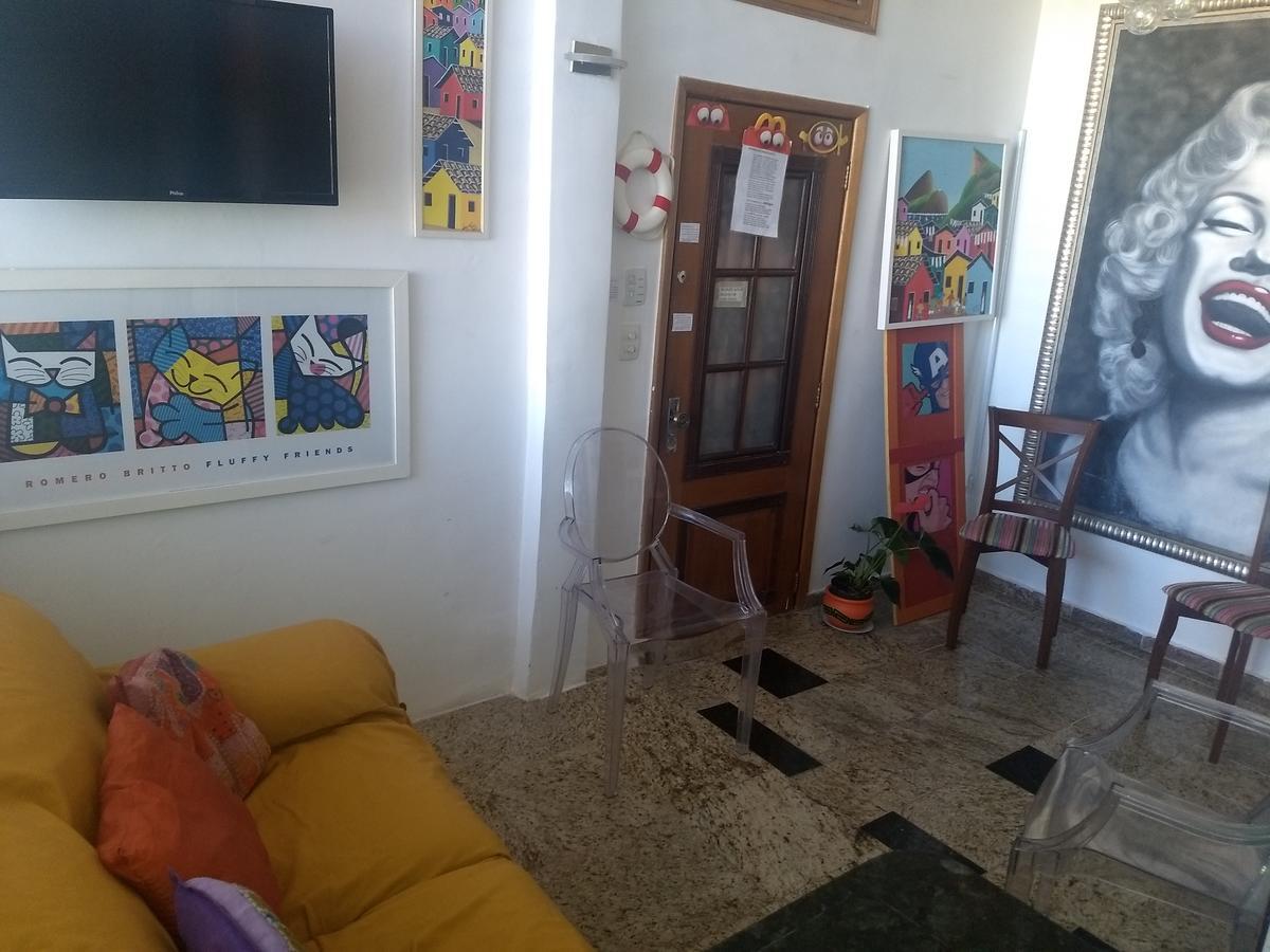 Apto Copacabana Com 2 Suites Rio de Janeiro Zewnętrze zdjęcie