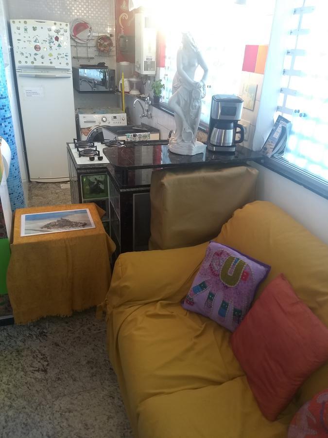 Apto Copacabana Com 2 Suites Rio de Janeiro Zewnętrze zdjęcie